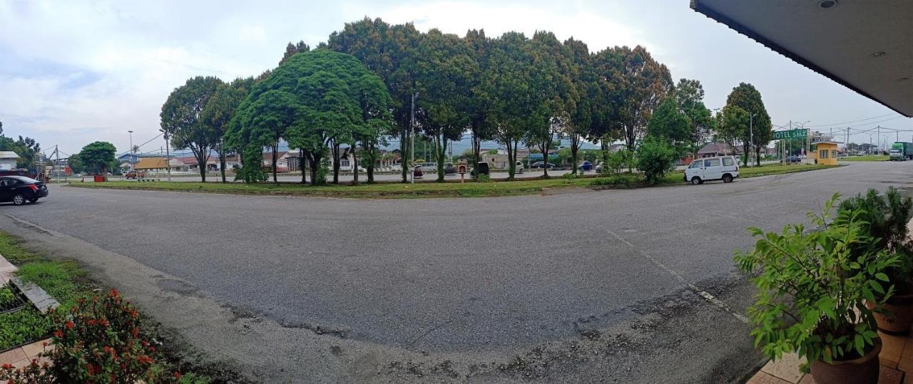 Hotel SMZ Sungai Siput  Kampong Rimba Panjang Eksteriør billede