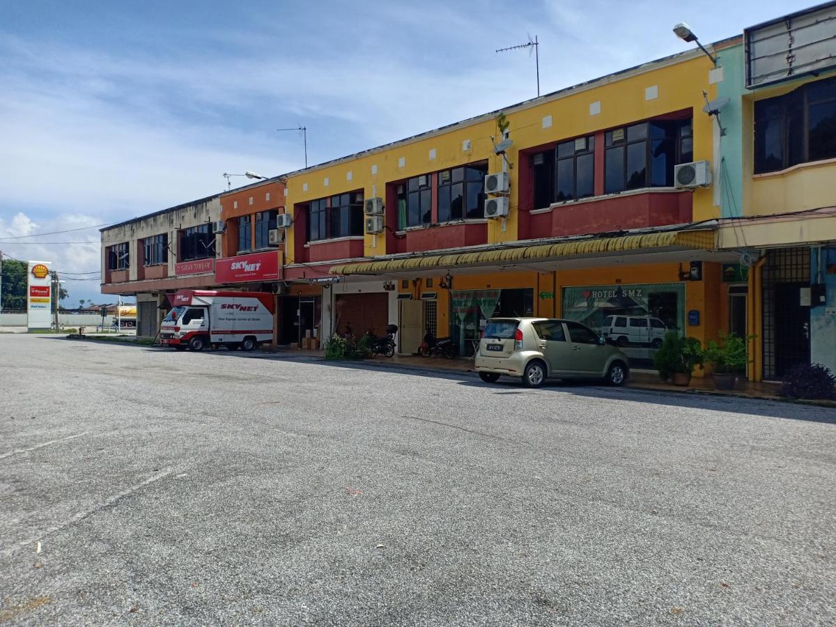Hotel SMZ Sungai Siput  Kampong Rimba Panjang Eksteriør billede