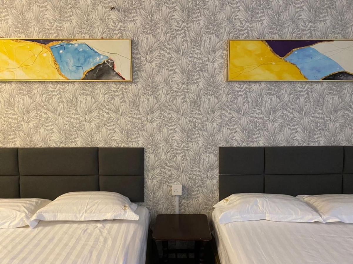 Hotel SMZ Sungai Siput  Kampong Rimba Panjang Eksteriør billede