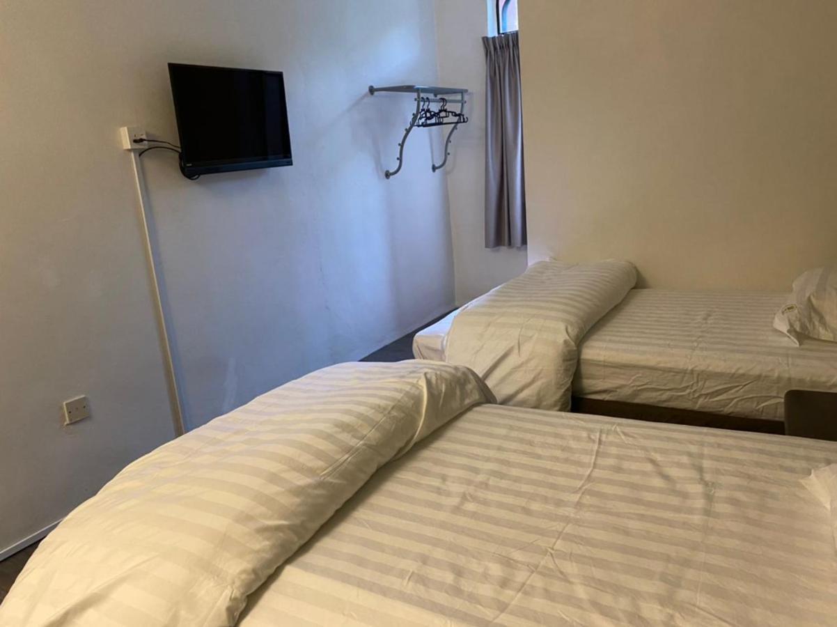Hotel SMZ Sungai Siput  Kampong Rimba Panjang Eksteriør billede