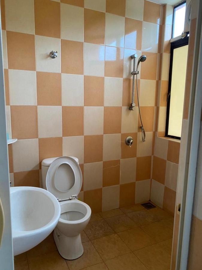 Hotel SMZ Sungai Siput  Kampong Rimba Panjang Eksteriør billede