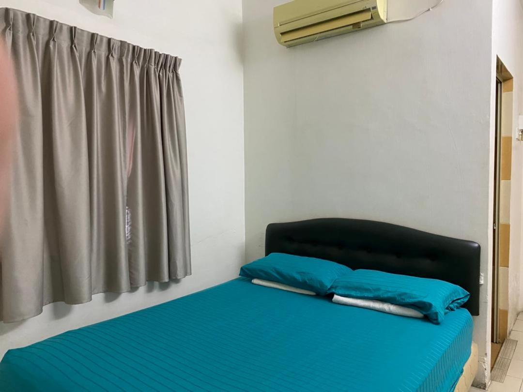 Hotel SMZ Sungai Siput  Kampong Rimba Panjang Eksteriør billede